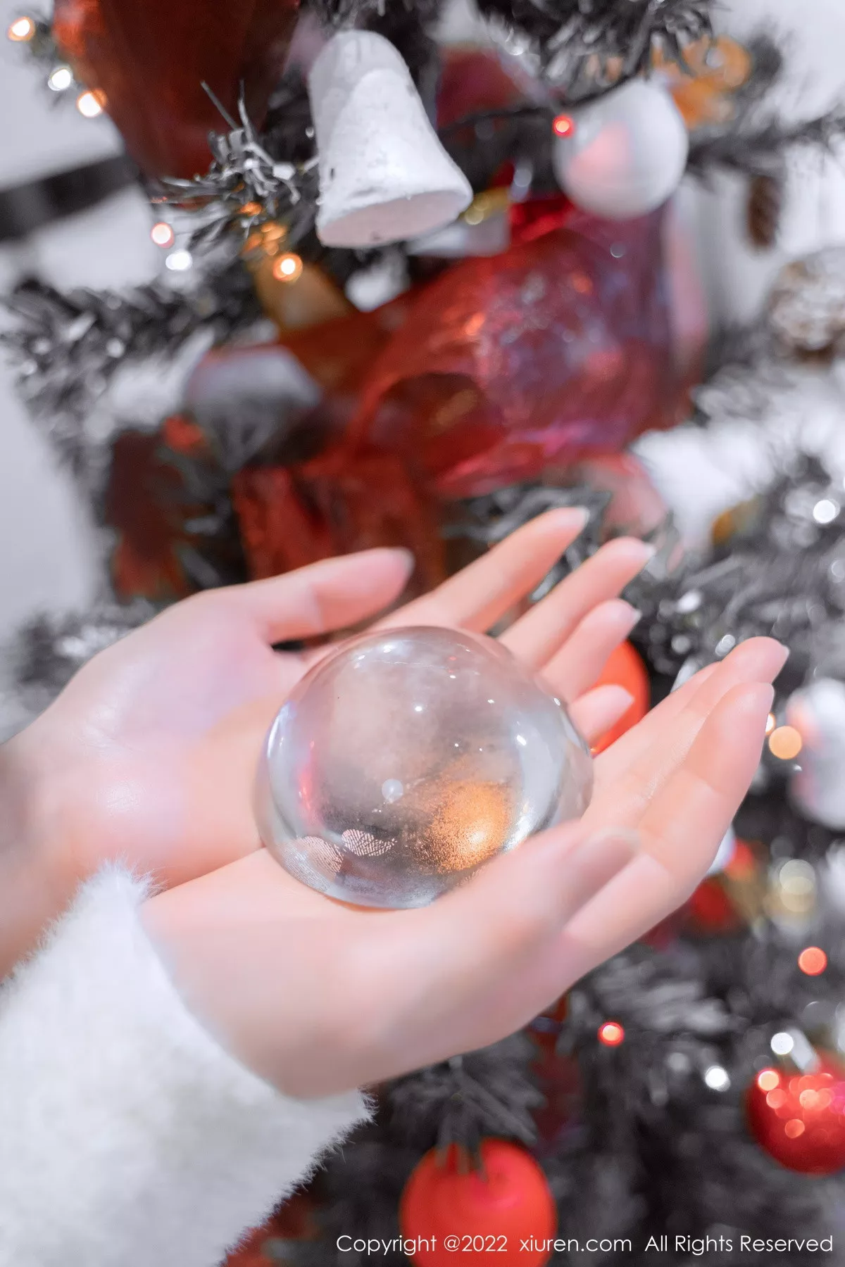 [XiuRen秀人网]第6025期婠婠么写真-秀人资源网